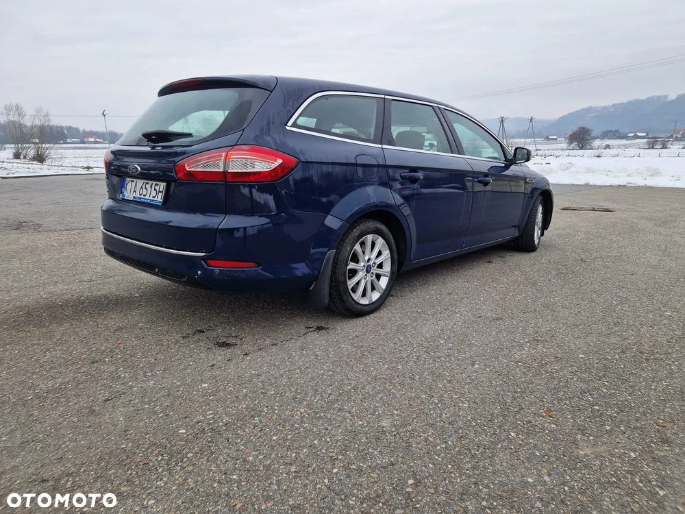 Ford Mondeo 2.0 TDCi Gold X - 7