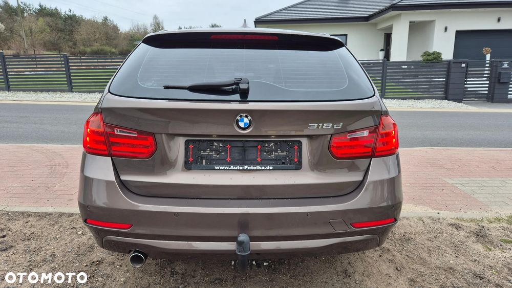 BMW Seria 3 318d - 8