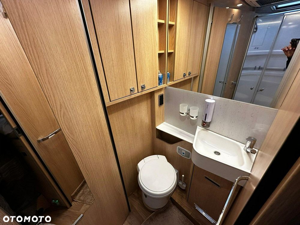 Hymer-Eriba B-Klasse ModernComfort I 680 - 18