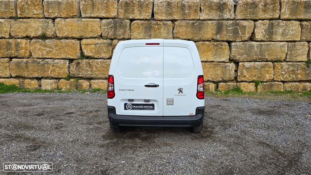Peugeot Partner 1.5 BlueHDi L1 Premium - 7