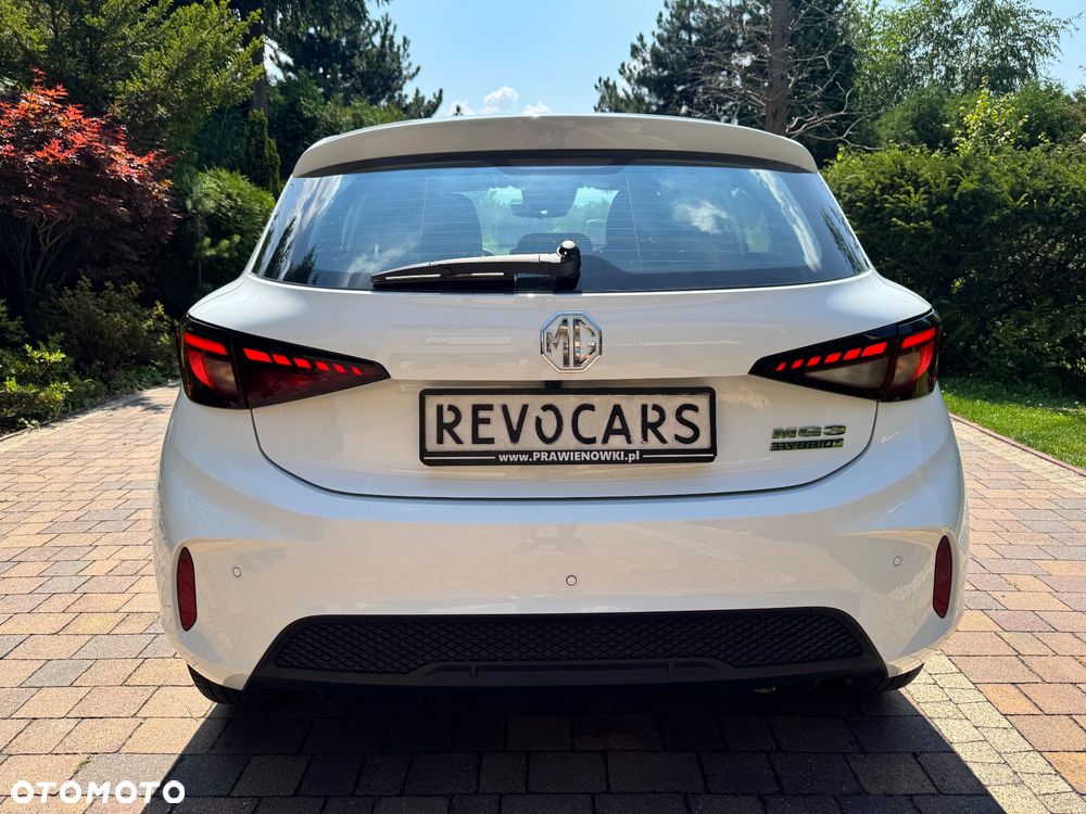 MG MG3 1.5 HEV+ Excite - 4
