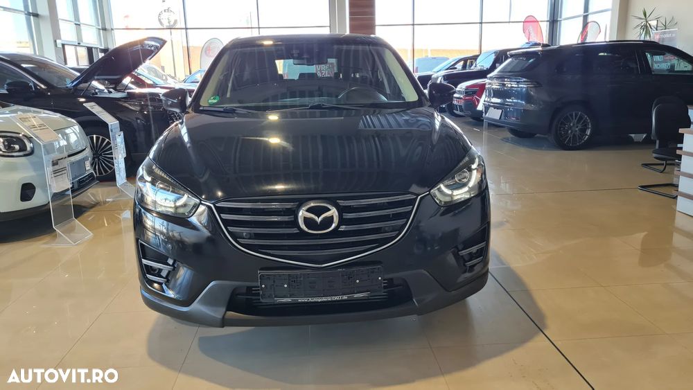Mazda CX-5 SKYACTIV-D 175 Drive AWD Sports-Line