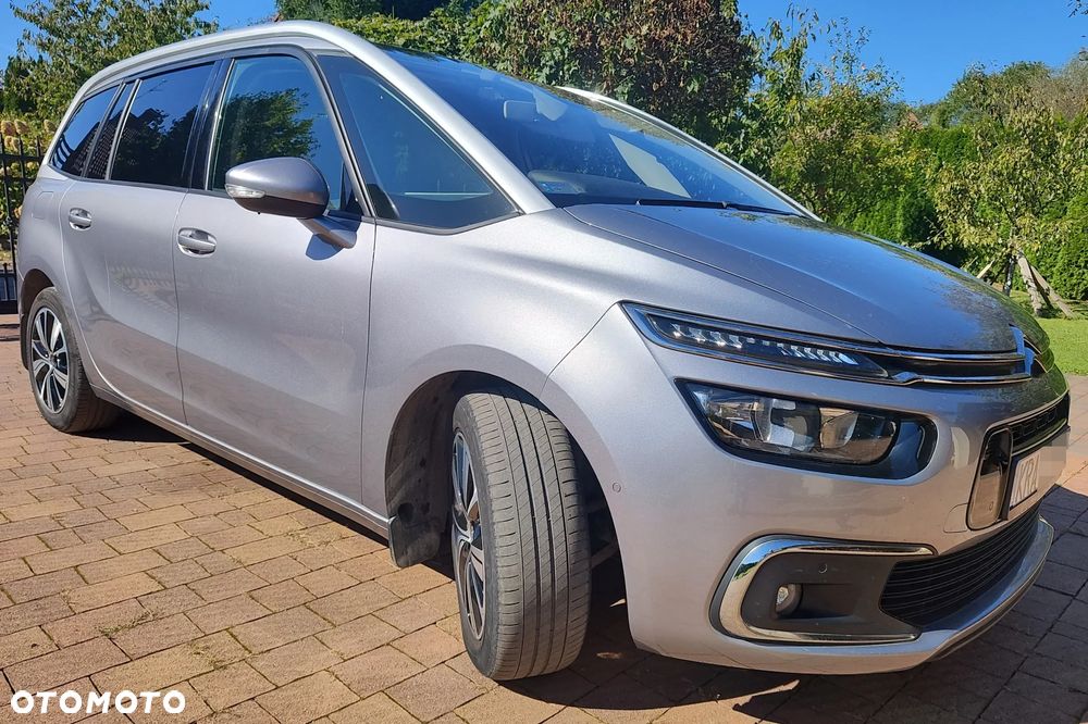 Citroën C4 Grand Picasso 2.0 BlueHDi MoreLife S&S - 3
