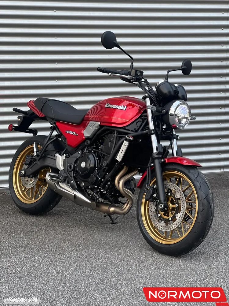 Kawasaki Z  Z650RS