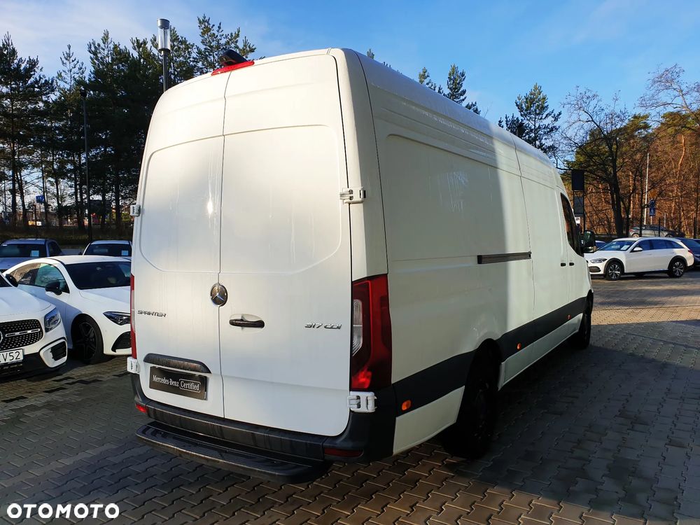 Mercedes-Benz SPRINTER 317 - 19