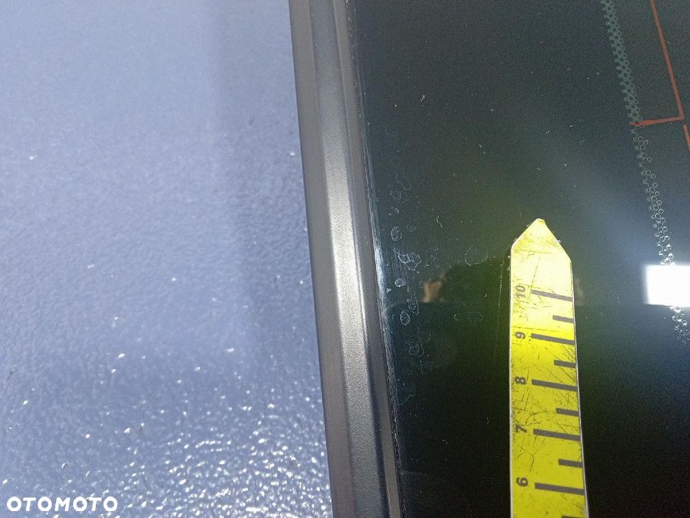 OPEL INSIGNIA B KOMBI SZYBA KAROSERYJNA LEWA TYŁ TYLNA 495032823 - 11