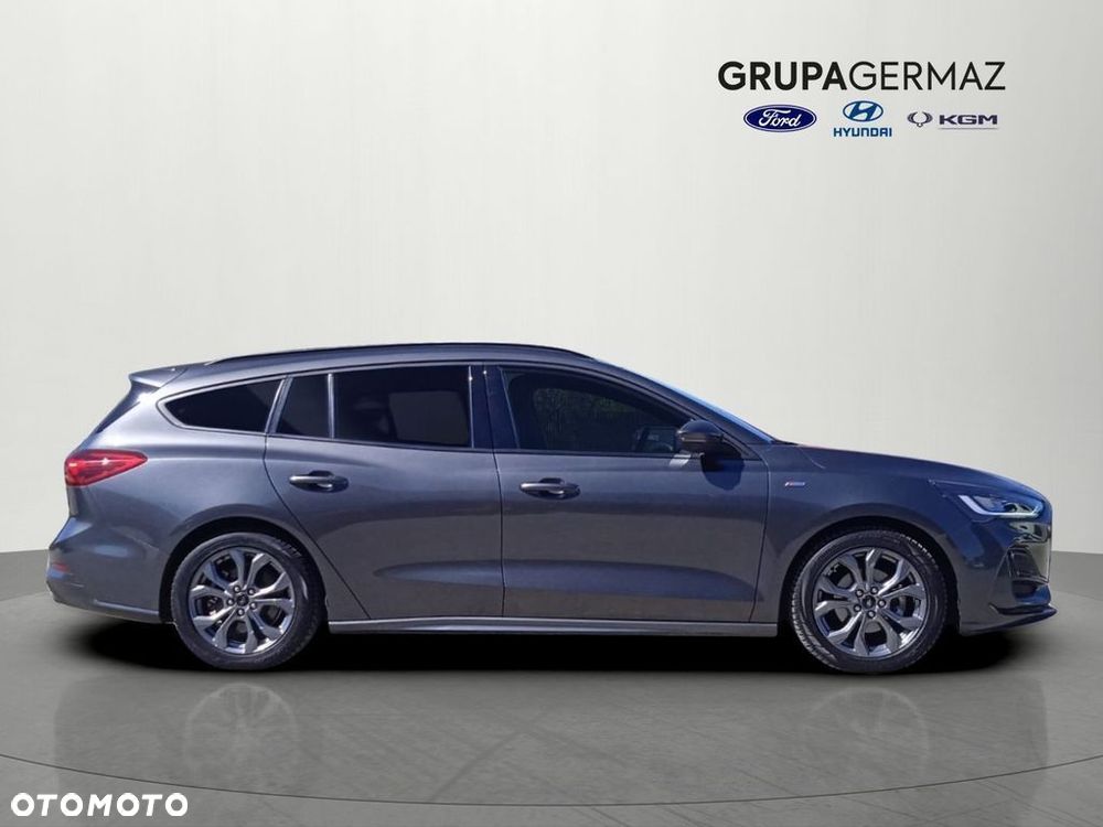 Ford Focus 1.0 EcoBoost mHEV ST-Line X - 6