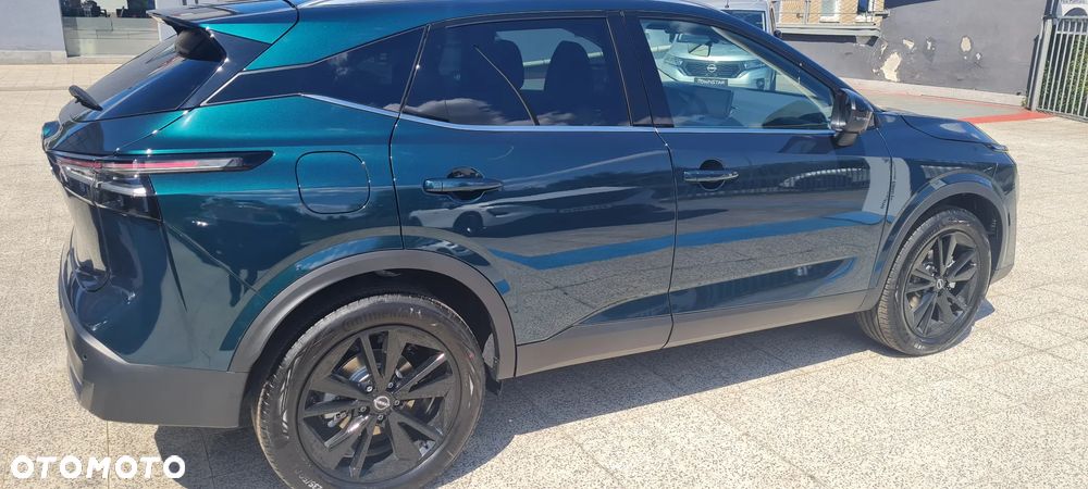Nissan Qashqai 1.3 DIG-T MHEV Tekna Xtronic - 5