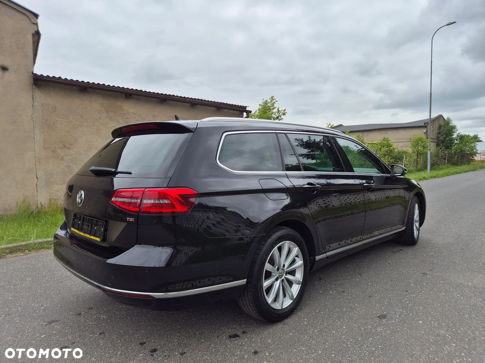 Volkswagen Passat Variant 1.4 TSI BMT ACT Highline DSG - 6