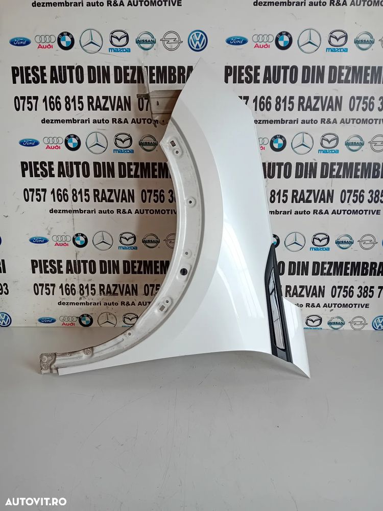 Aripa Stanga Peugeot 2008 An 2019-2025 Originala Intacta - 1