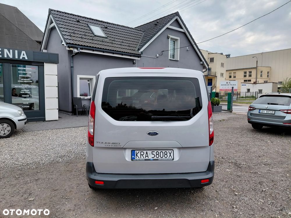 Ford Tourneo Connect - 6