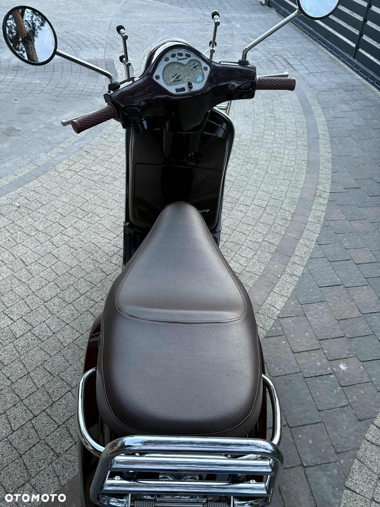 Vespa LX - 10