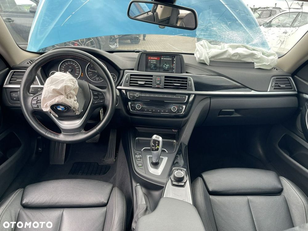 BMW Seria 4 420i GPF xDrive Advantage sport - 9