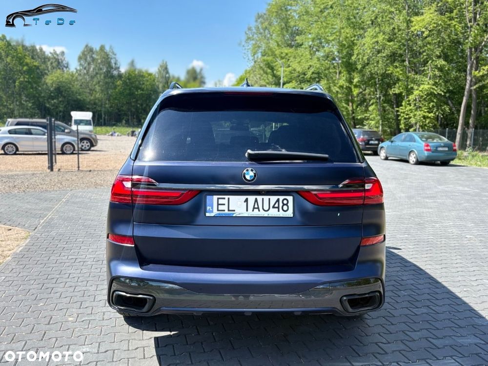 BMW X7 - 18