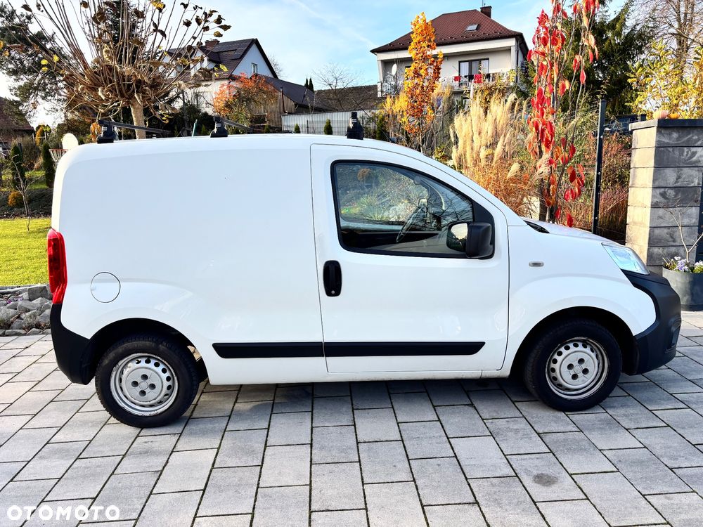 Fiat Fiorino - 6
