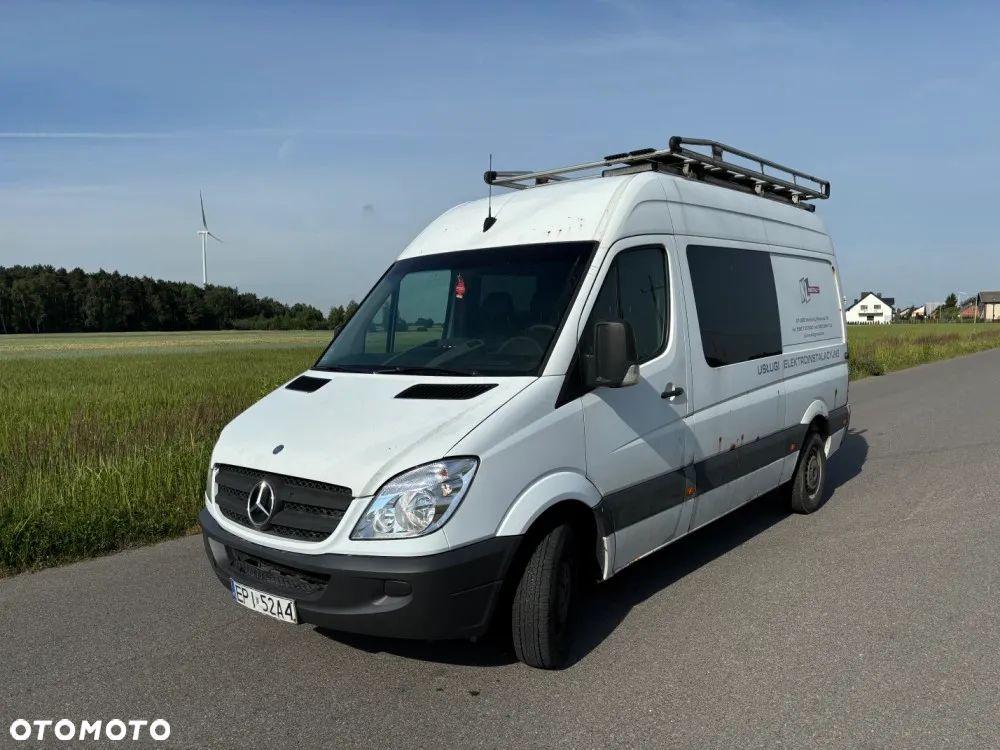 Mercedes-Benz Sprinter 213 CDI - 1