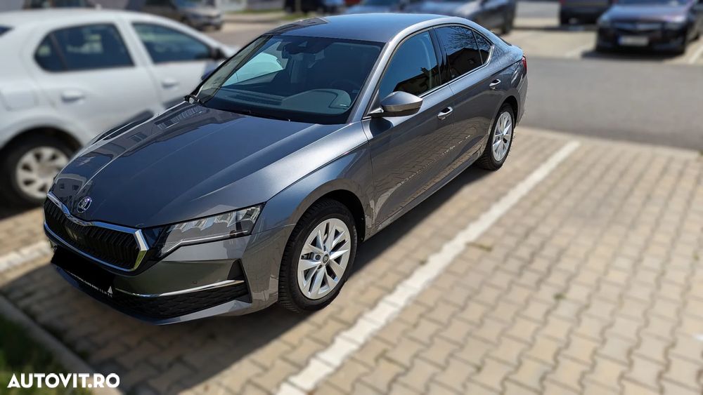 Skoda Octavia 1.5 TSI 150 CP DSG MHEV Selection - 4