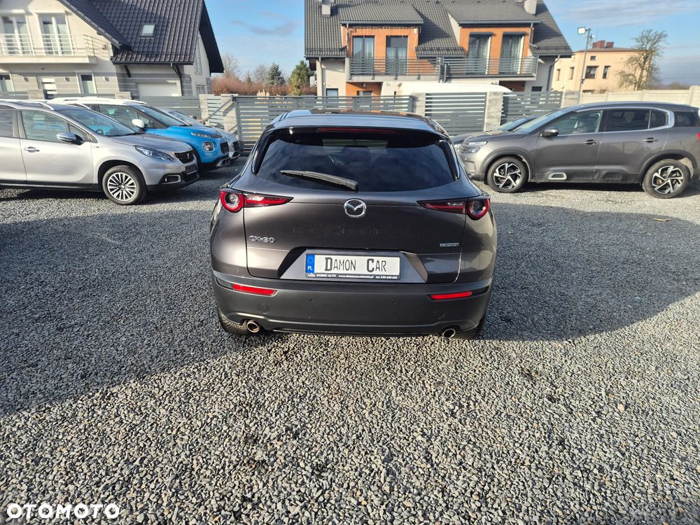 Mazda CX-30 e-SKYACTIVE G 122 EXCLUSIVE-LINE - 6