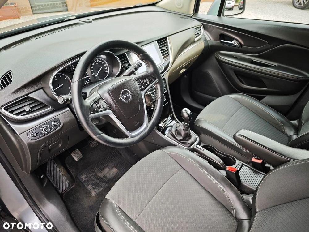 Opel Mokka X 1.4 ECOTEC Start/Stop Ultimate - 22