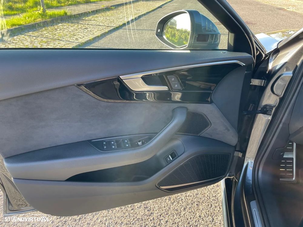 Audi A4 Avant 40 TDI S tronic S line - 17