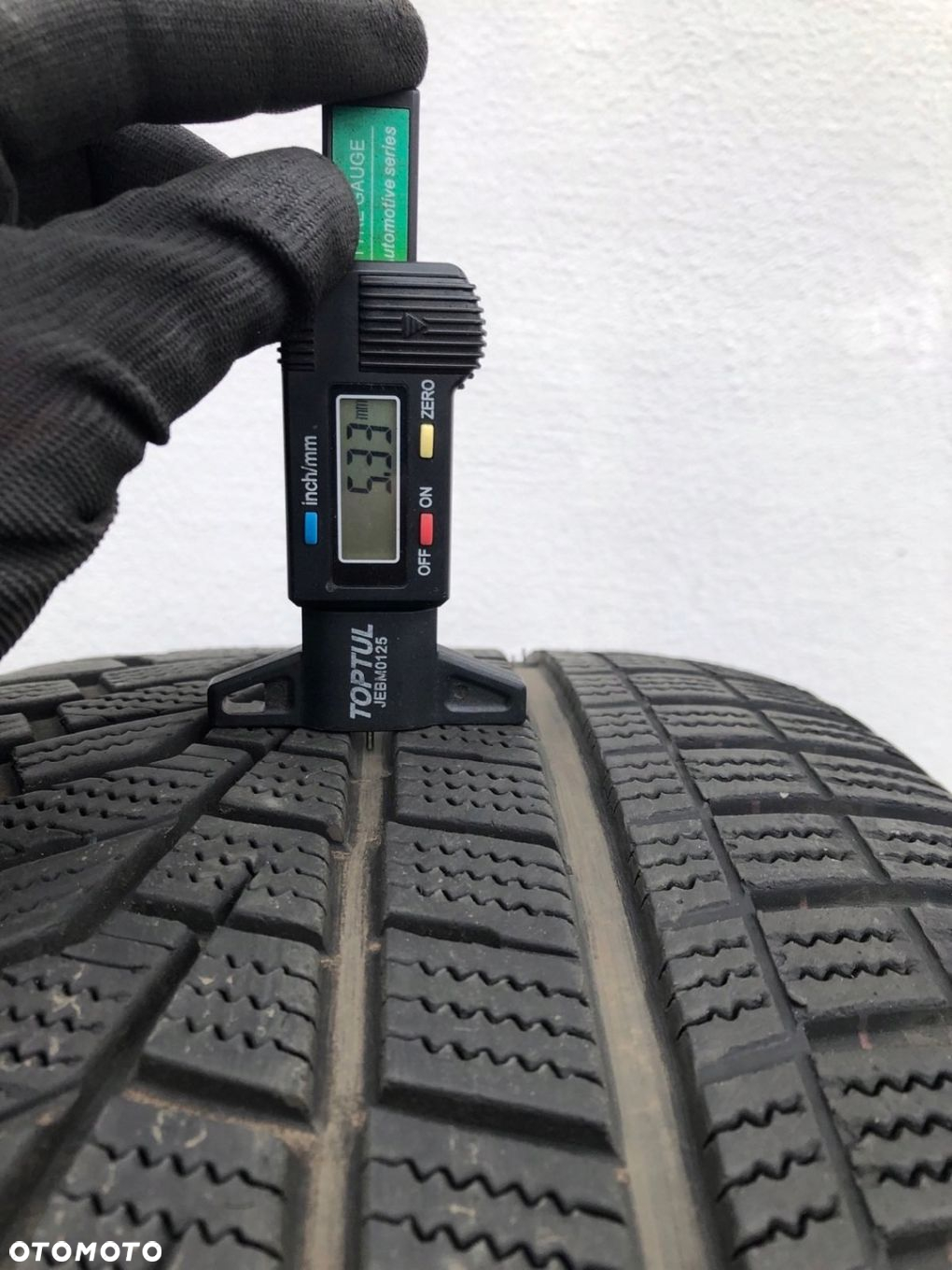 OPONY 245/40/21 100V HANKOOK WINTER ICEPT EVO 2 - 10