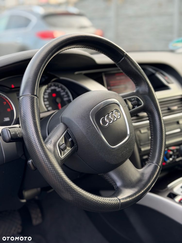 Audi A4 Avant 1.8 TFSI multitronic S line Sportpaket (plus) - 22