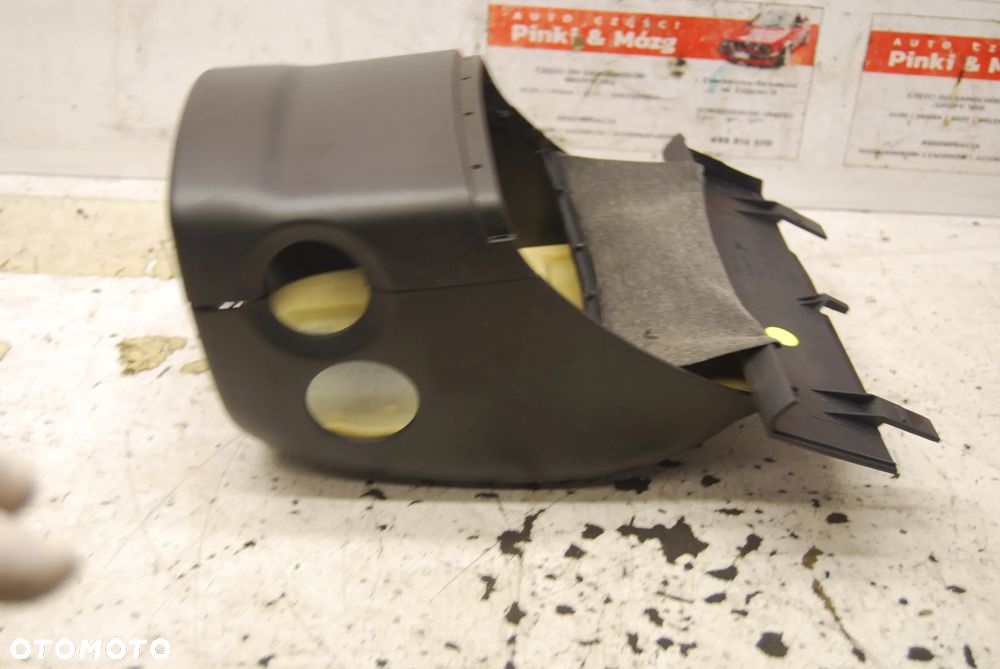 OBUDOWA KOLUMNY KIEROWNICZEJ 1T0858559A VW TOURAN I 1T0858560 - 8