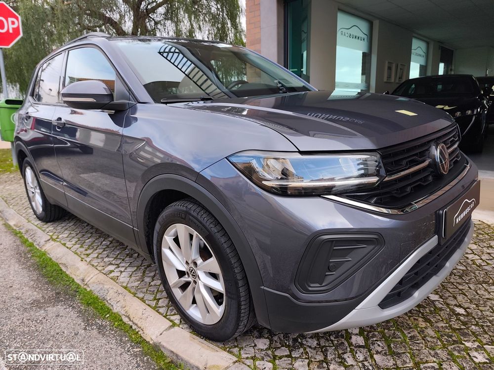 VW T-Cross 1.0 TSI Urban DSG - 24