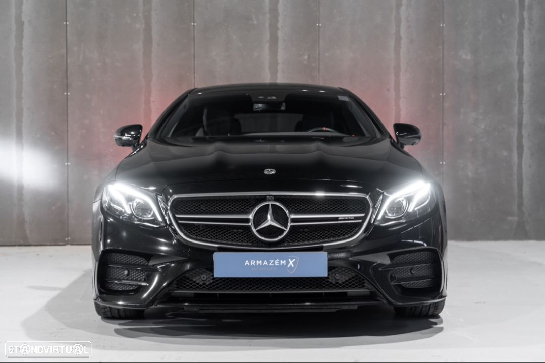 Mercedes-Benz E 53 AMG 4-Matic+ - 2