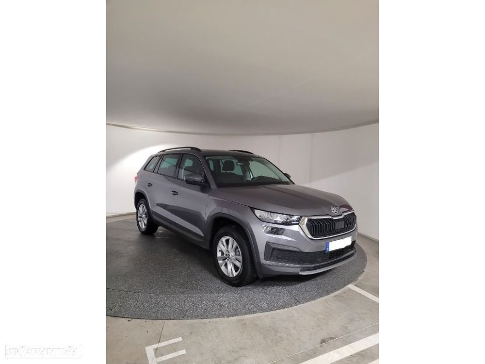Skoda Kodiaq 2.0 TDI DSG - 1