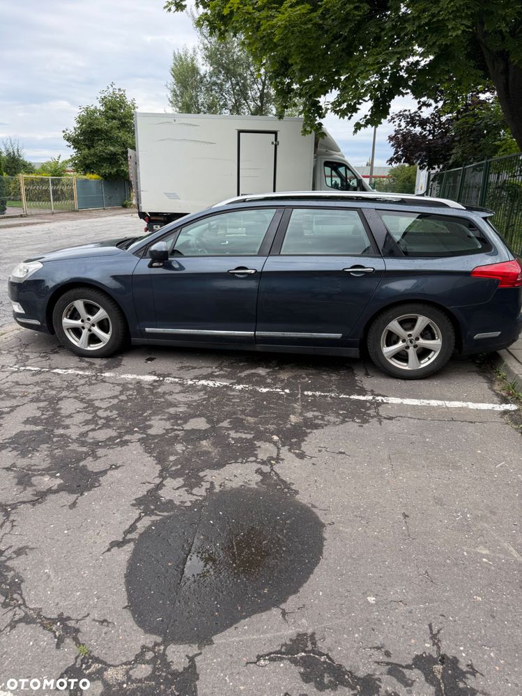 Citroën C5 - 1