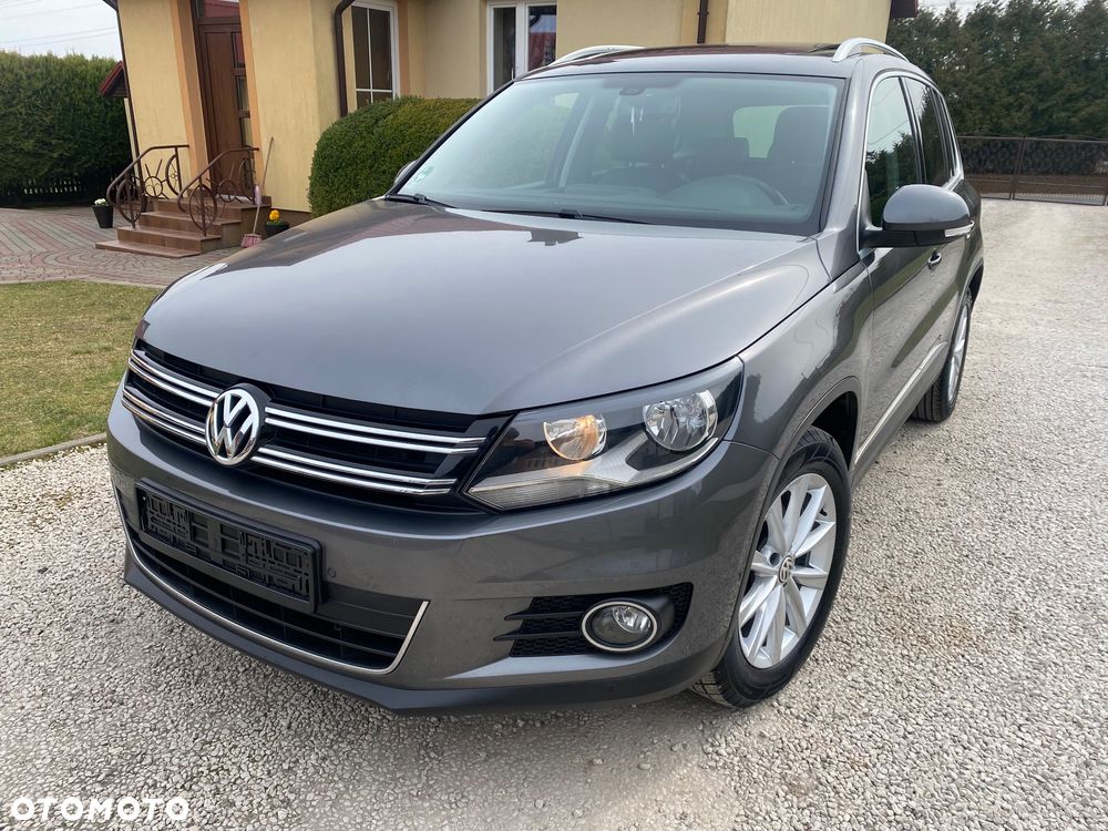 Volkswagen Tiguan 1.4 TSI BlueMotion Technology Sport & Style - 11