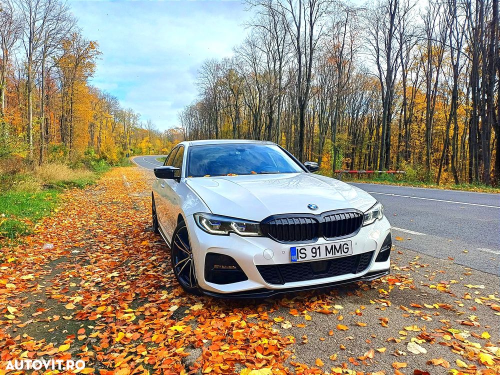 BMW Seria 3 320i Aut. Edition M Sport Shadow - 1