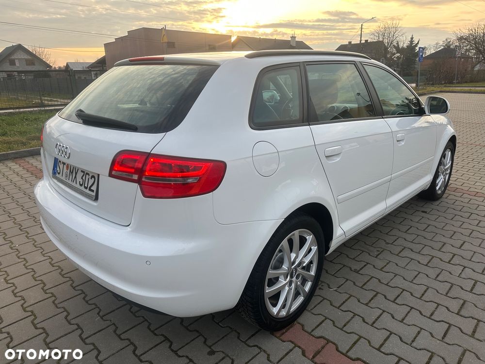 Audi A3 Sportback 1.4 TFSI Ambiente - 6