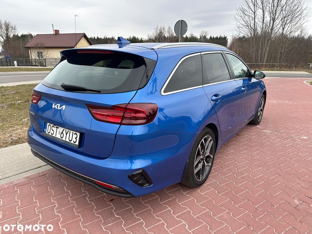 Kia Ceed 1.5 T-GDI L - 4