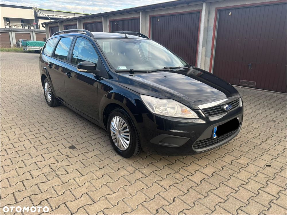 Ford Focus 1.6 TDCi Ambiente - 2