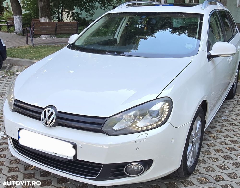 Volkswagen Golf 2.0 TDI Edition - 14