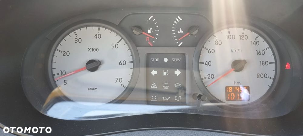 Renault Kangoo 1.2 16V 75 Campus - 13