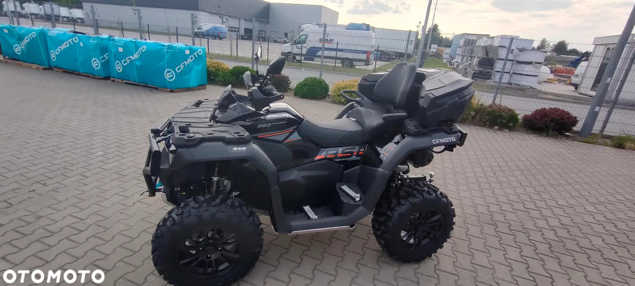 CFMoto CForce