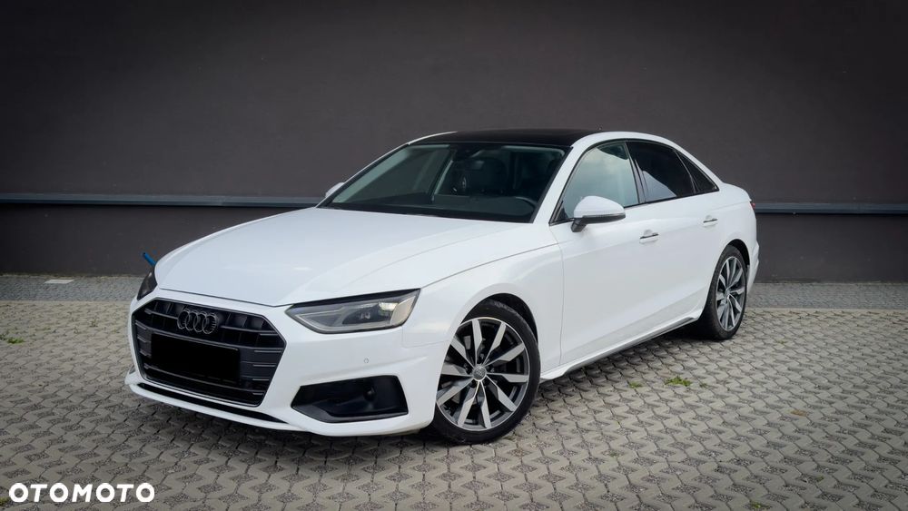 Audi A4 Limousine 40 TFSI quattro S tronic - 1