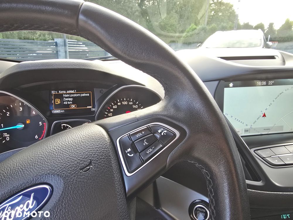 Ford Kuga 2.0 TDCi 4x4 Titanium - 28