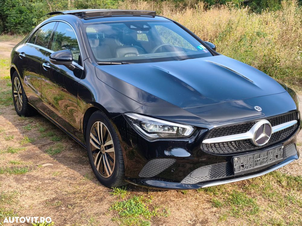 Mercedes-Benz CLA 180 - 19