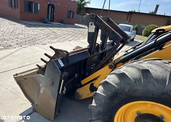 JCB JCB 3CX SUPER  * KLIMATYZACJA * POLSKI SALON * - 13