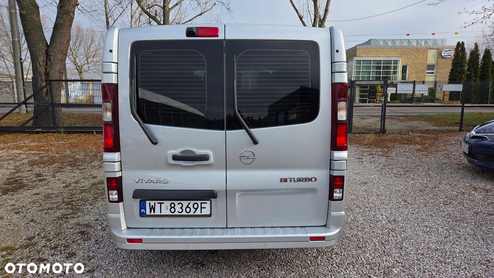Opel Vivaro L2H1 2.9t Edition Business - 5