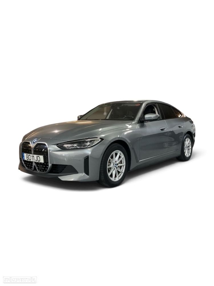 BMW i4 eDrive35 - 2
