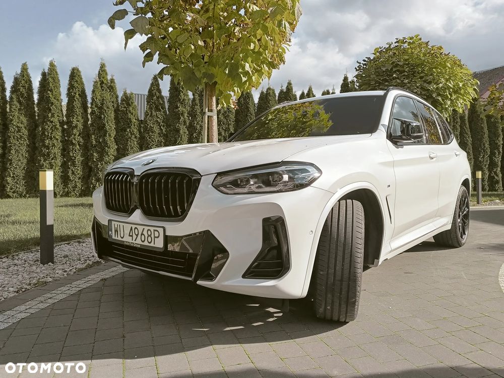 BMW X3 xDrive20d M Sport sport - 24