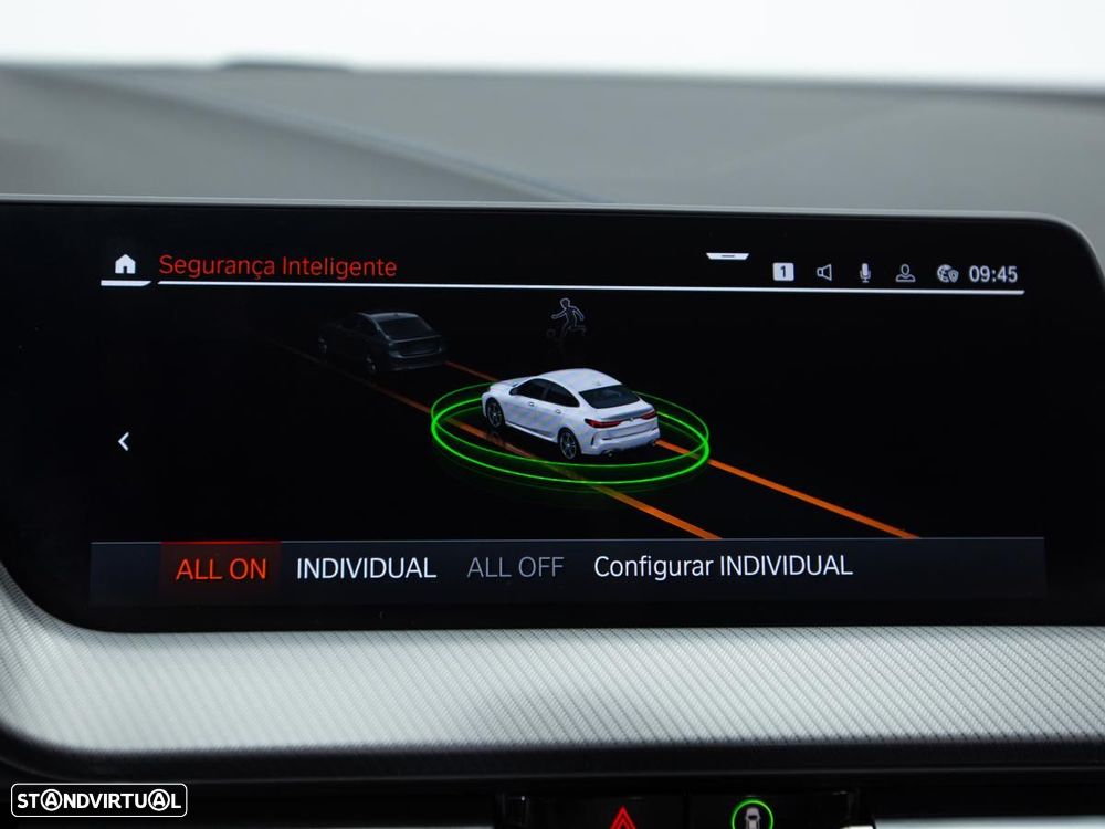 BMW 218 Gran Coupé d Pack Desportivo M - 31