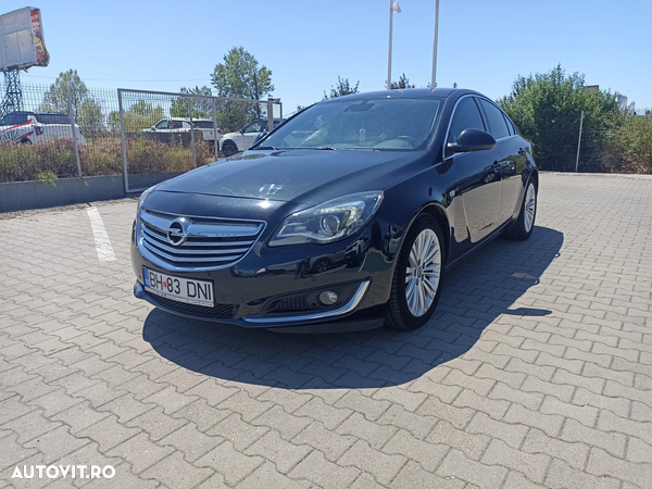 Opel Insignia