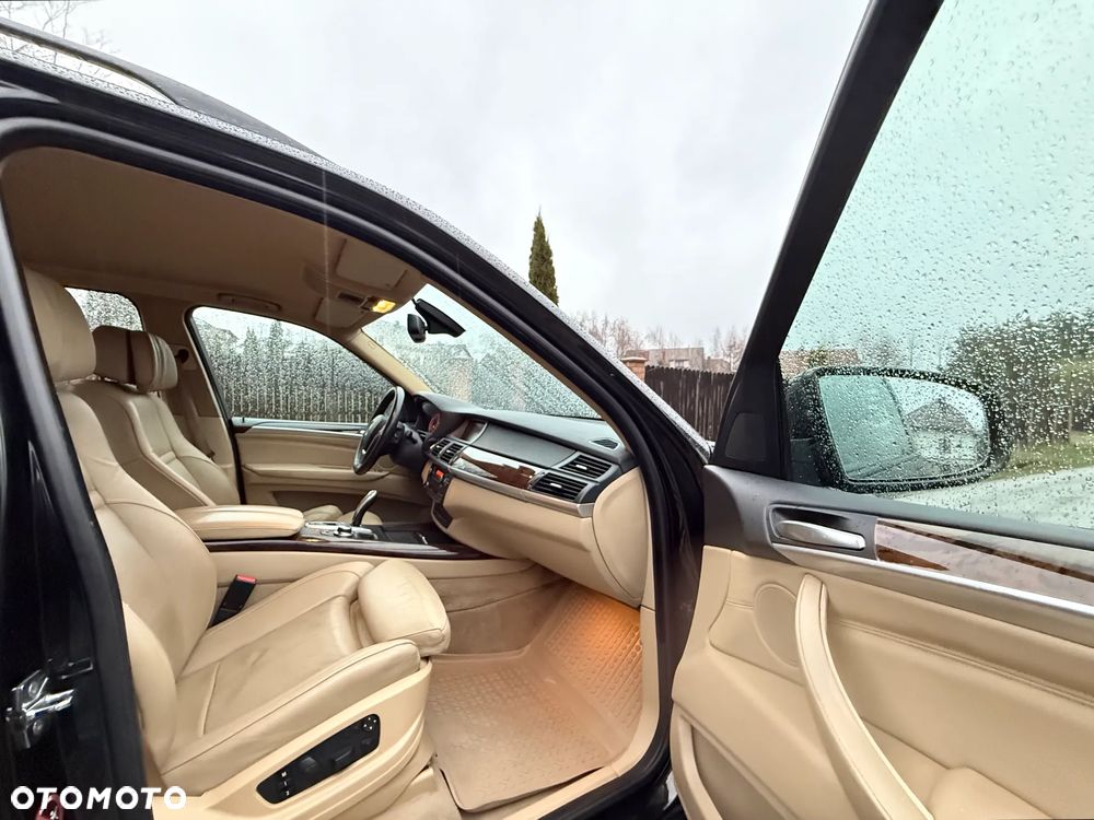 BMW X5 3.5d xDrive - 23
