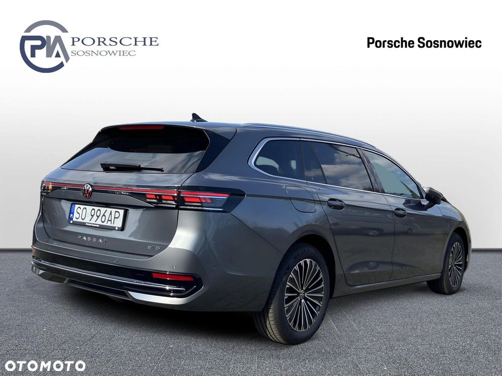 Volkswagen Passat - 5